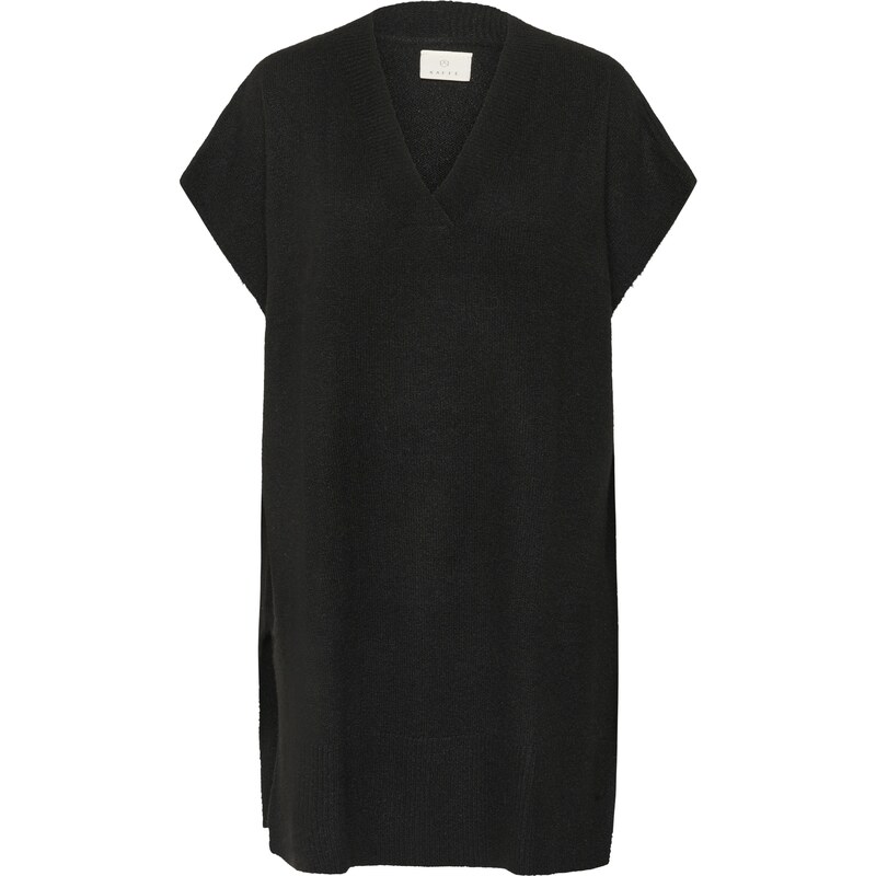 Kaffe Pelerína KA Annetta čierna 62115270