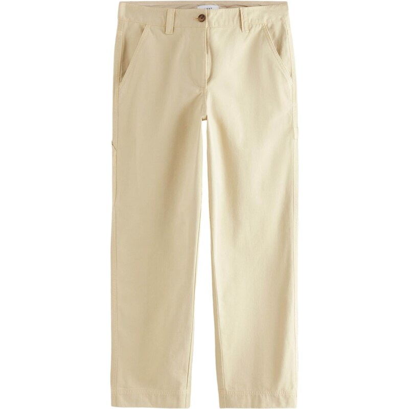 Next Nohavice béžová 62661675