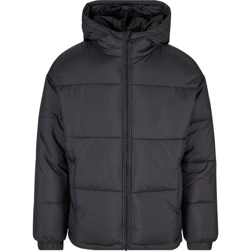 Urban Classics Zimná bunda čierna 62002254