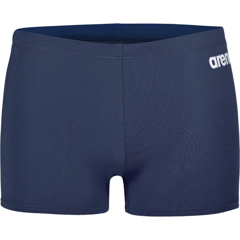 ARENA Plavky TEAM SOLID modrá / biela 62203891