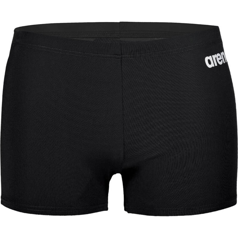 ARENA Plavky TEAM SOLID čierna / biela 62203902