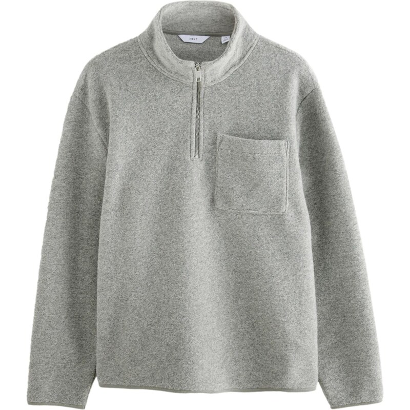 Next Sveter sivá / sivá melírovaná 62002662