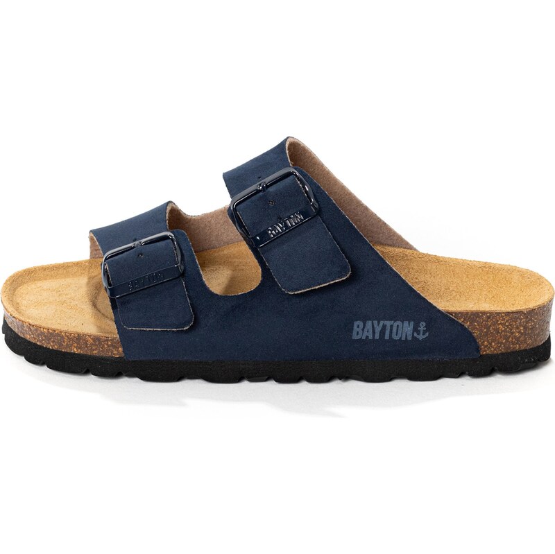 Bayton Šľapky Atlas námornícka modrá 62240245