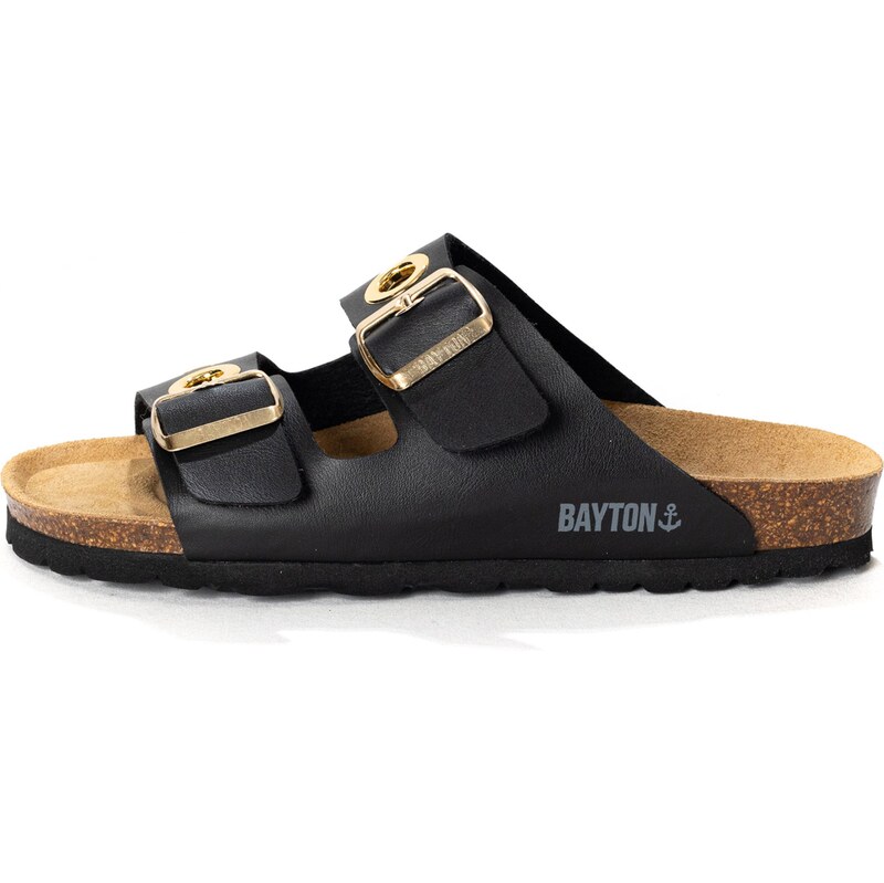 Bayton Šľapky Janny čierna 62240230