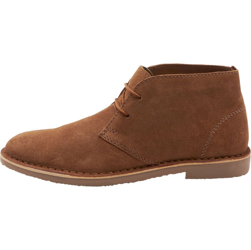 Next Chukka čižmy koňaková 62002682