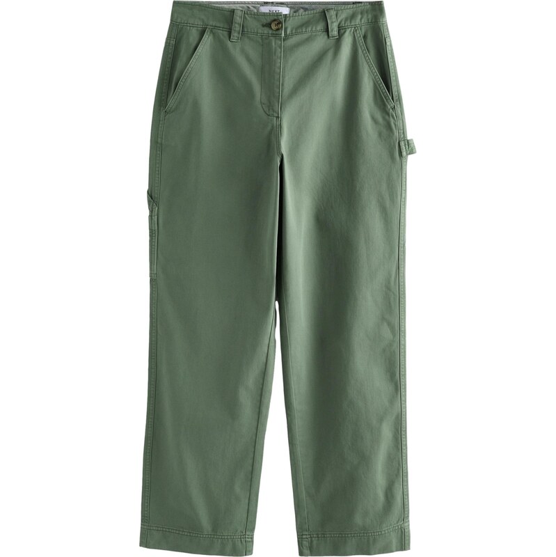 Next Nohavice kaki 62661874