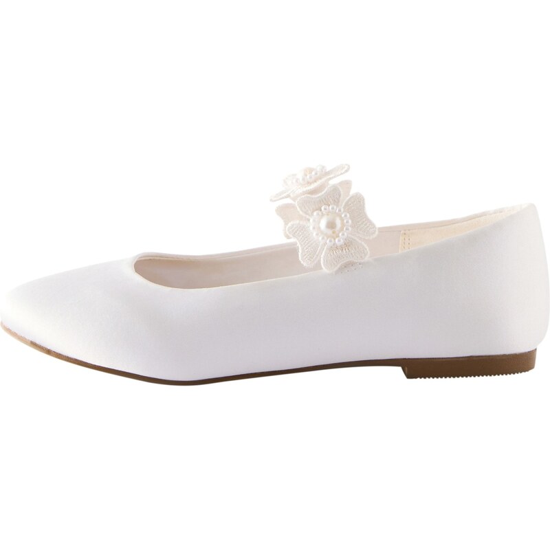 Next Baleríny biela 65730819