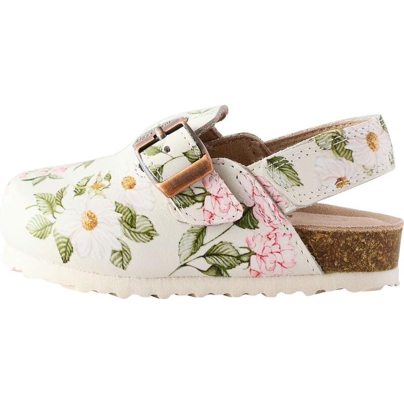 Next Papuče svetlomodrá / svetlozelená / svetloružová / biela 65874648