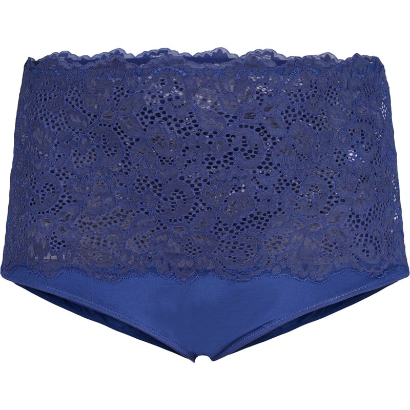 Devoted by Zizzi Nohavičky Laisa kráľovská modrá 63154742