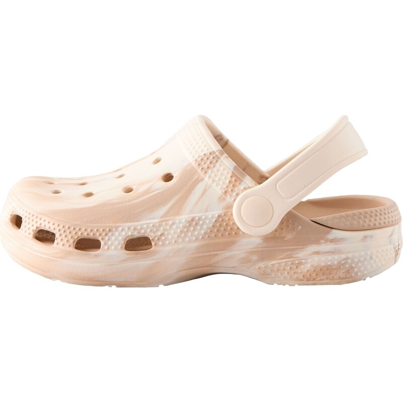 Next Sandále krémová / farba ťavej srsti / biela 65874675