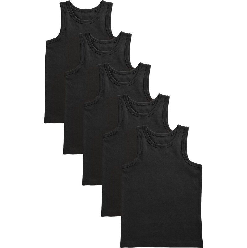 Next Tielko čierna 65809636