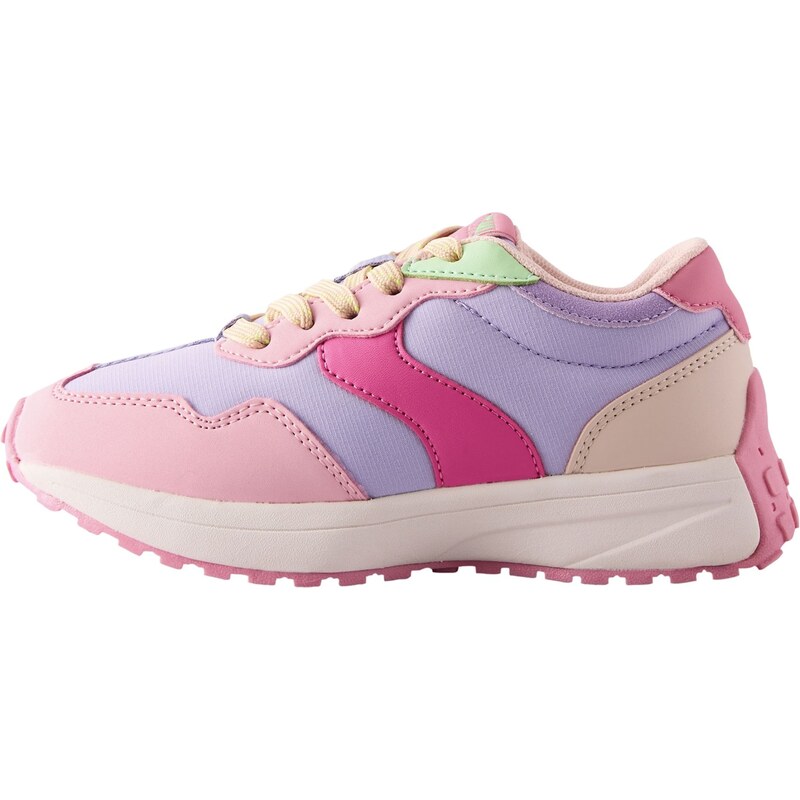 Next Tenisky svetlofialová / ružová / ružová / tmavoružová 62298125