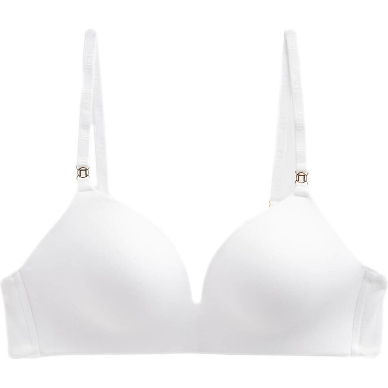Next Podprsenka biela 62225451