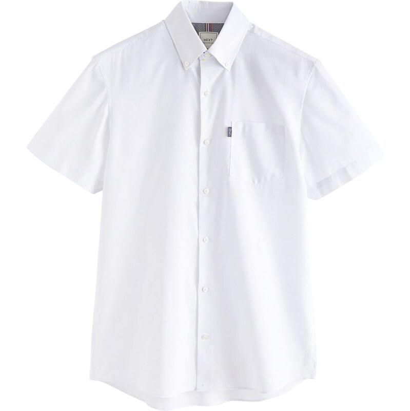Next Košeľa biela 62002816