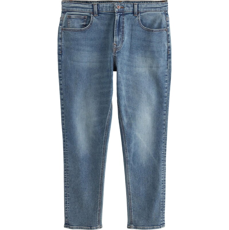 Next Džínsy modrá denim 62002824