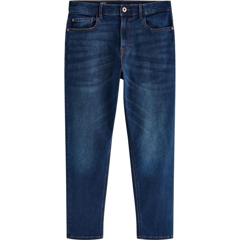 Next Džínsy modrá denim 62002858