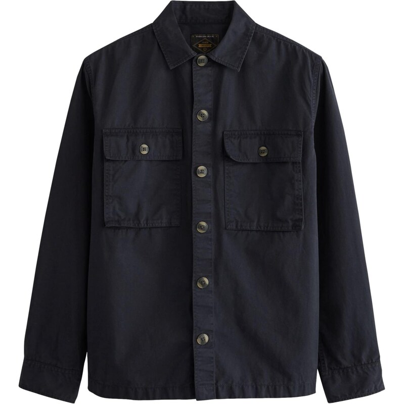 Next Košeľa námornícka modrá 62002891