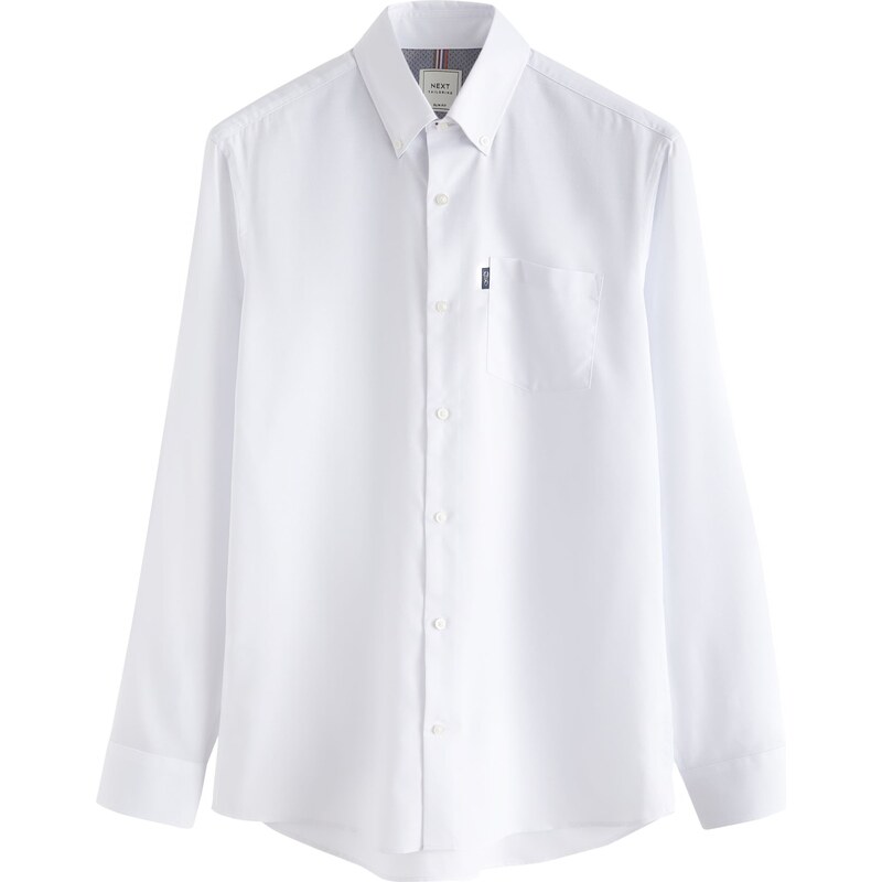 Next Košeľa biela 62002905