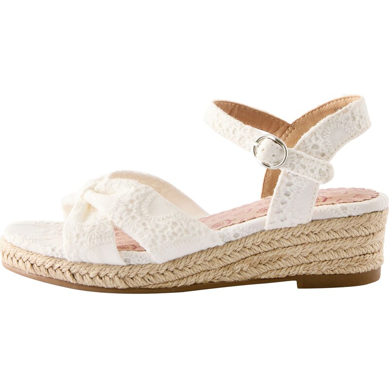 Next Sandále biela 62111306