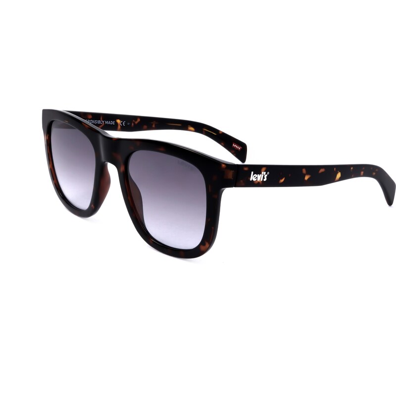 SLNEČNÉ OKULIARE LEVIS UNISEX LV-1023-S-086 (šošovky/mostík/tempor) 53 65037220