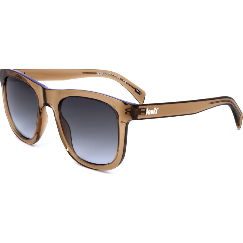SLNEČNÉ OKULIARE LEVIS UNISEX LV1023S09GB (Šošovky/Mostík/Tempel) 53 65037221