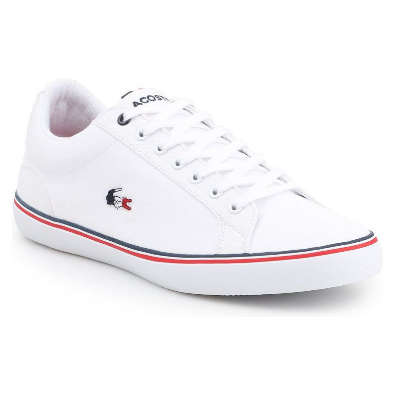 Pánska športová obuv Lerond 7-35CAM014821G White - Lacoste 61998601