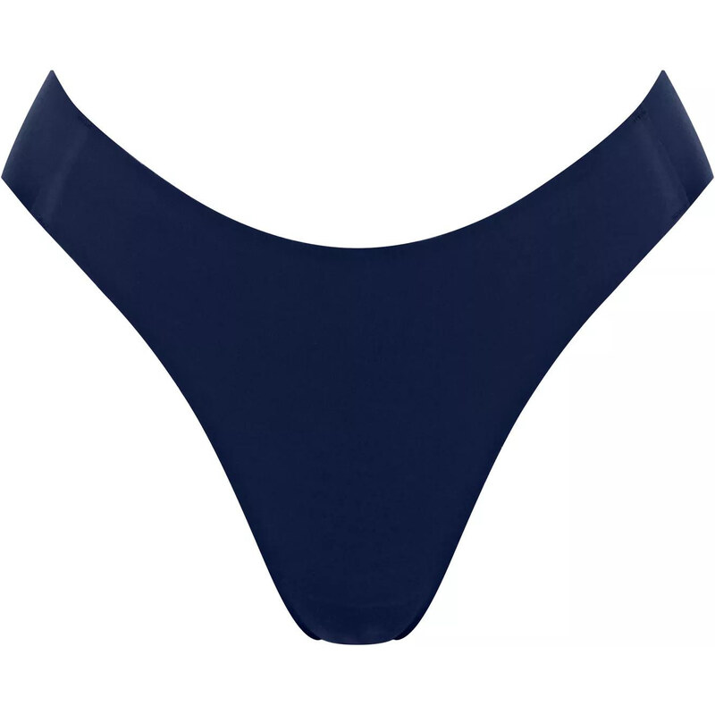 Dámske tangá ZERO Feel 2.0 High leg - MODRÉ - tmavomodré 2114 - SLOGGI 61998635