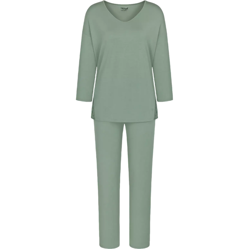 Dámske tričko Timeless Sensuality PK s 3/4 rukávmi - Triumph 61998662