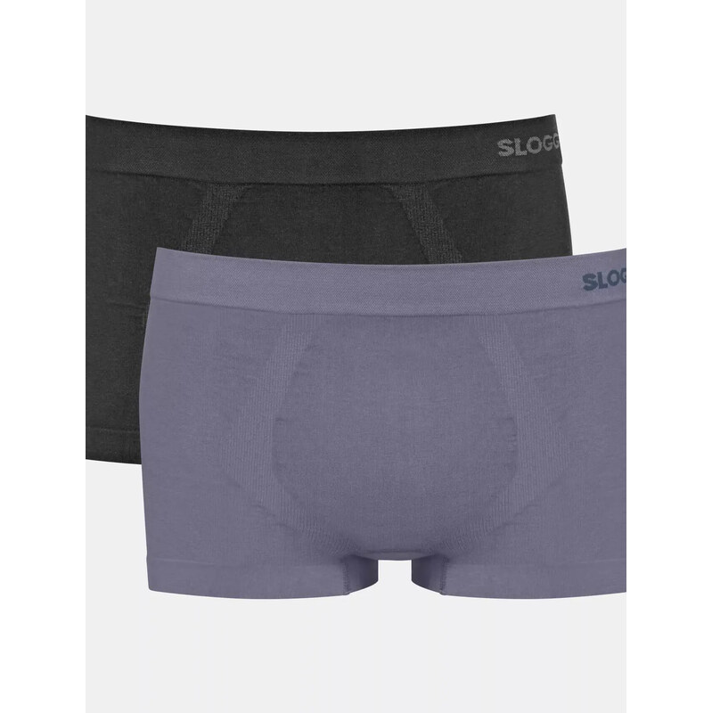 Triumph Pánske boxerky GO Smooth Hipster C2P - Sloggi 61998686