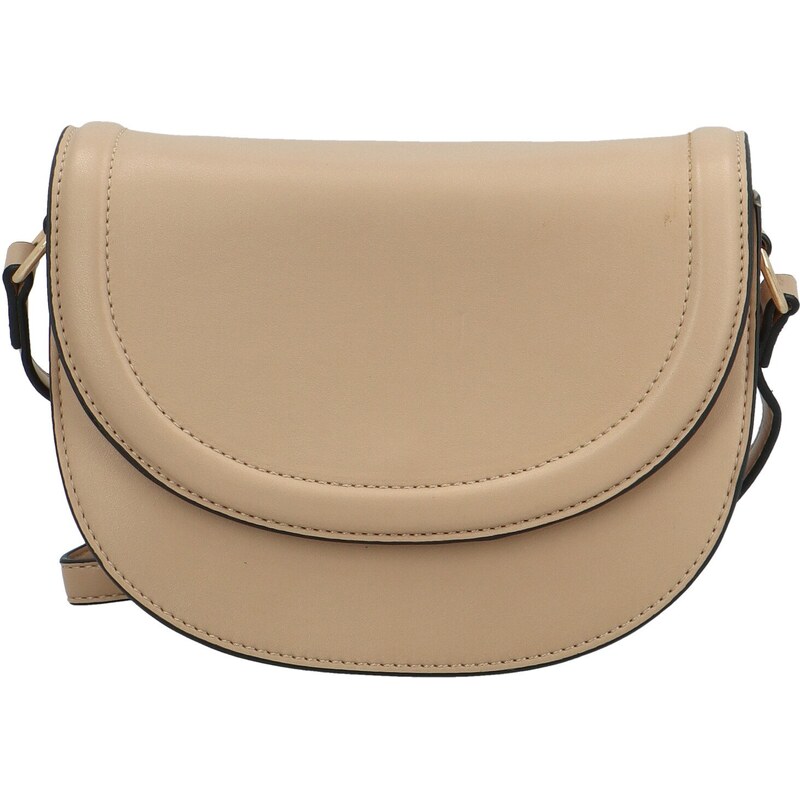 Dámska crossbody kabelka béžová - MaxFly Trillis béžová 62010966