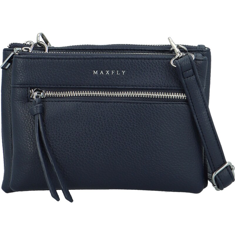 Dámska crossbody kabelka tmavo modrá - MaxFly Fidelia tmavo modra 62010978