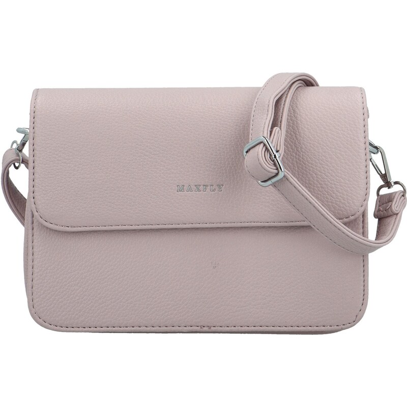 Dámska crossbody kabelka fialová - MaxFly Fotini fialová 62011009