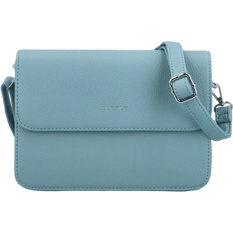 Dámska crossbody kabelka svetlo modrá - MaxFly Fotini modrá 62011010