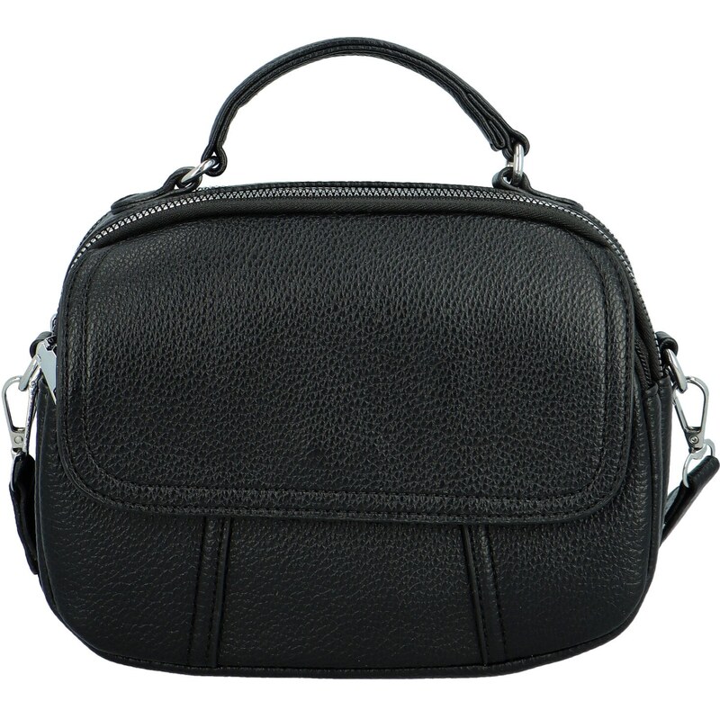 Dámska crossbody kabelka čierna - MaxFly Franciska čierna 62011018