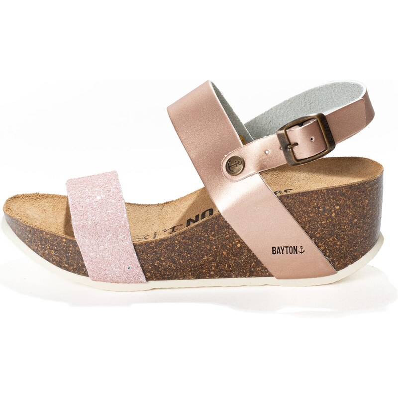 Bayton Sandále Selene ružová 63145480