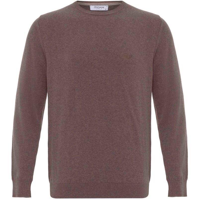 Moxx Paris Sveter hnedá 62052979