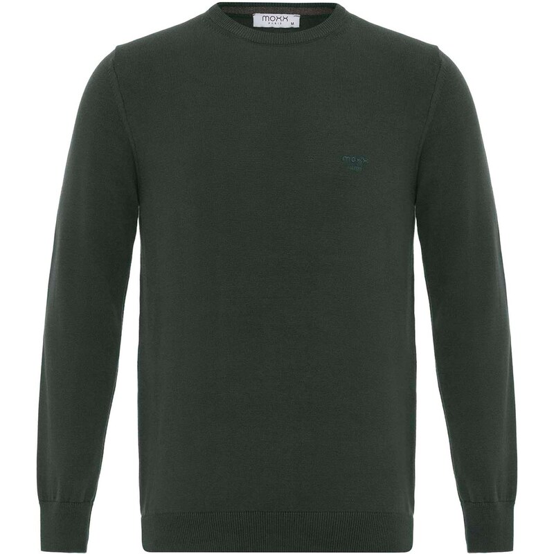 Moxx Paris Sveter zelená / kaki 62052992