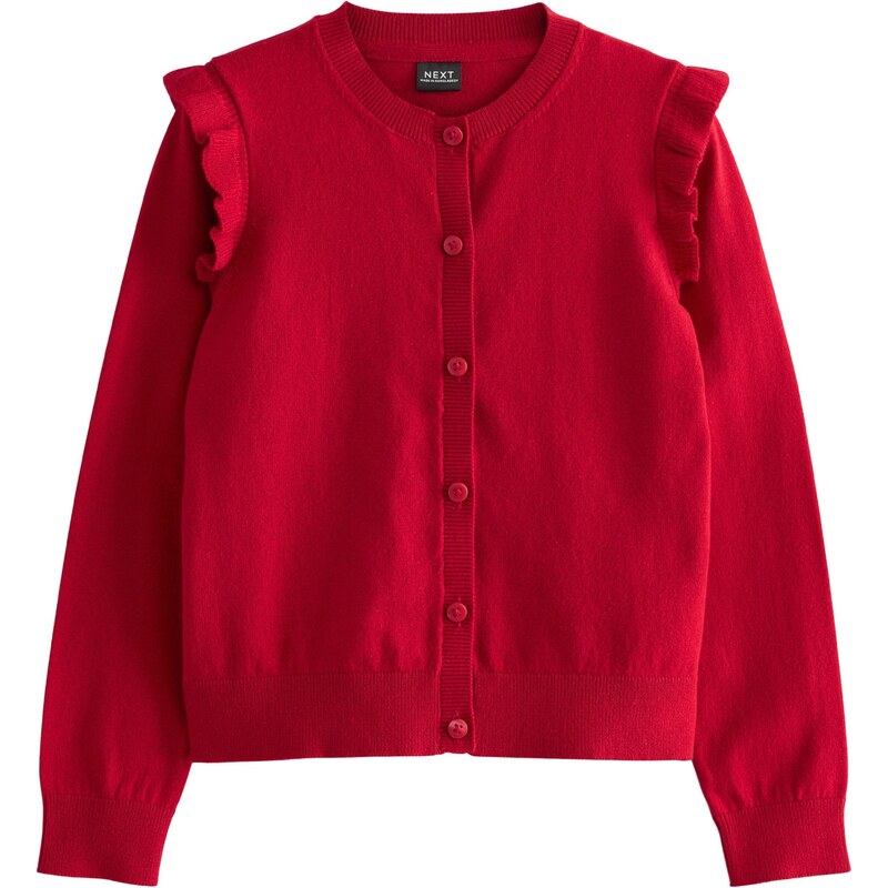 Next Kardigán červená 62115057