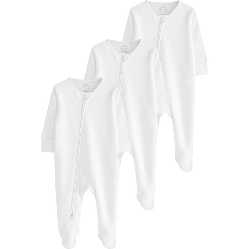 Next Pyžamo biela 62001864