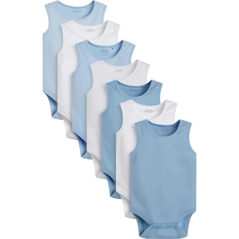 Next Body modrá / biela 62091259