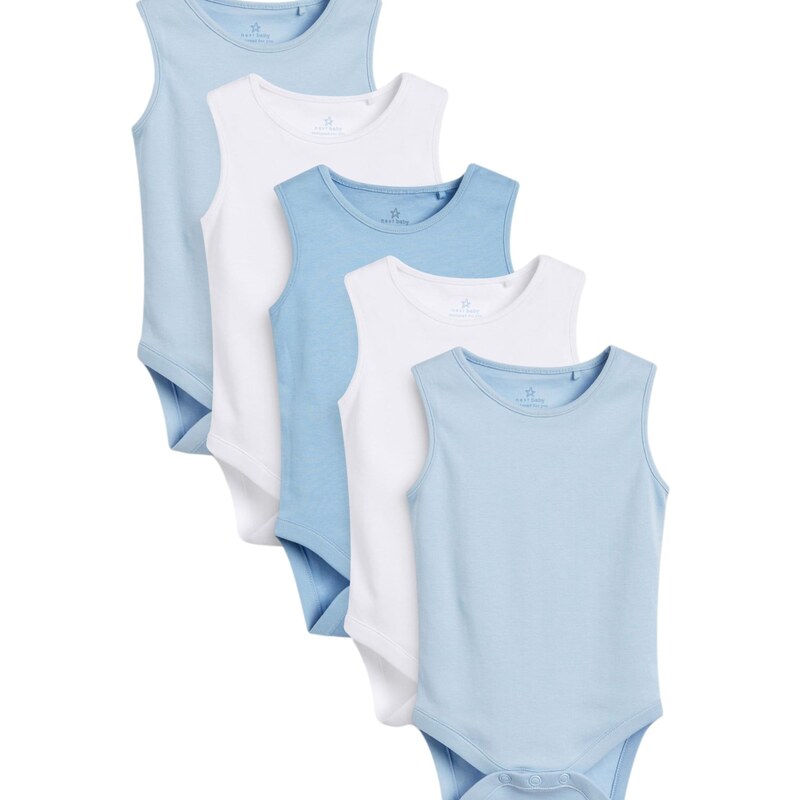 Next Body svetlomodrá / biela 62091265