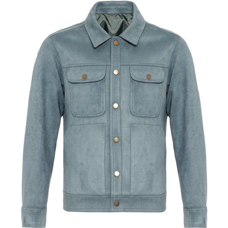 Antioch Prechodná bunda mätová 62133395