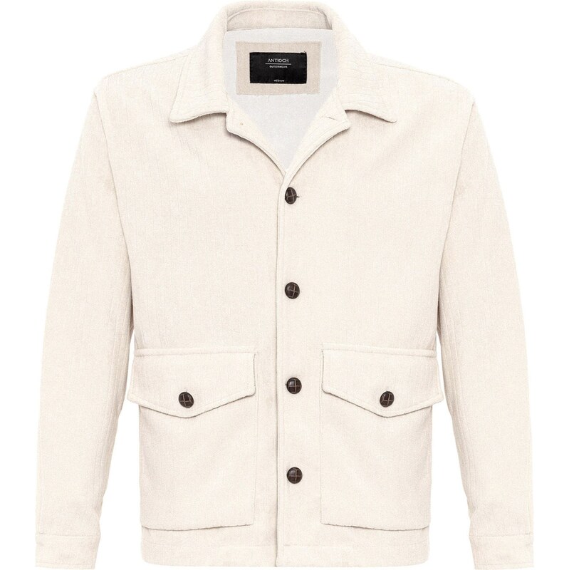 Antioch Prechodná bunda béžová 62133400