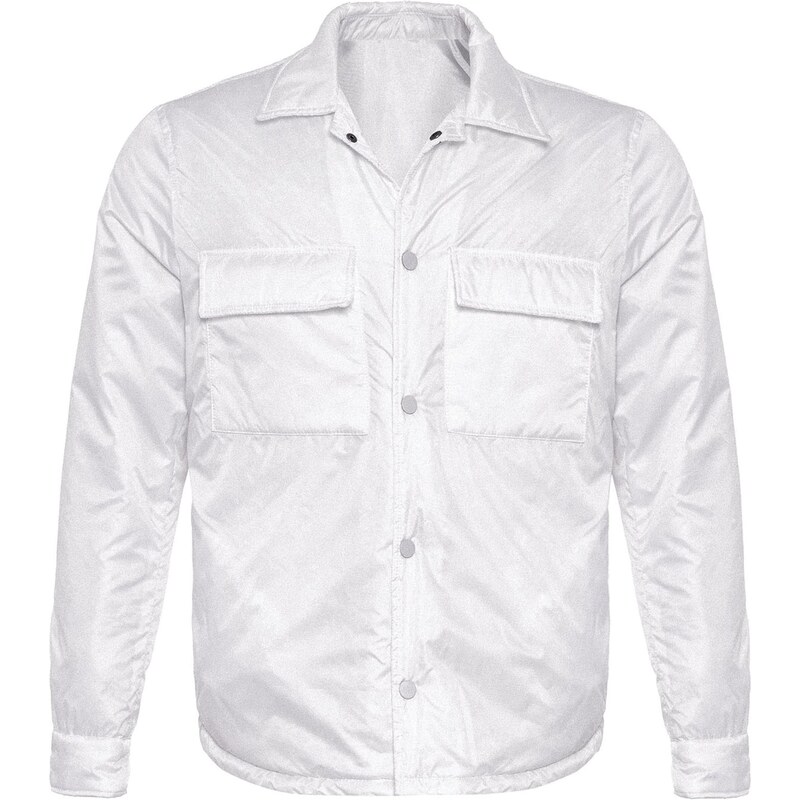 Antioch Prechodná bunda biela 62133399