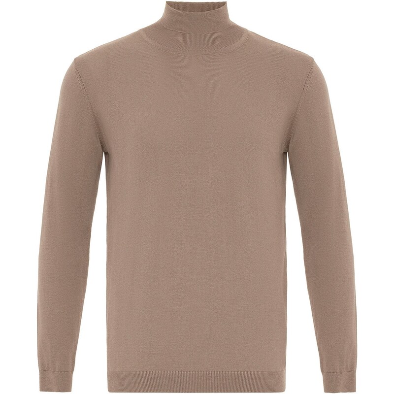 Antioch Sveter hnedá 62072350