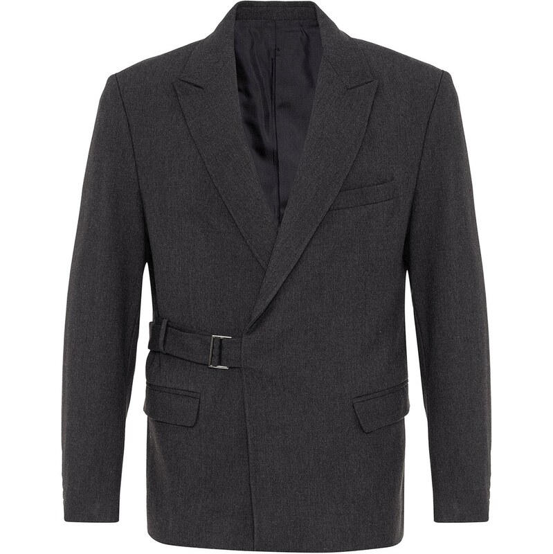 Antioch Prechodná bunda antracitová 62217063