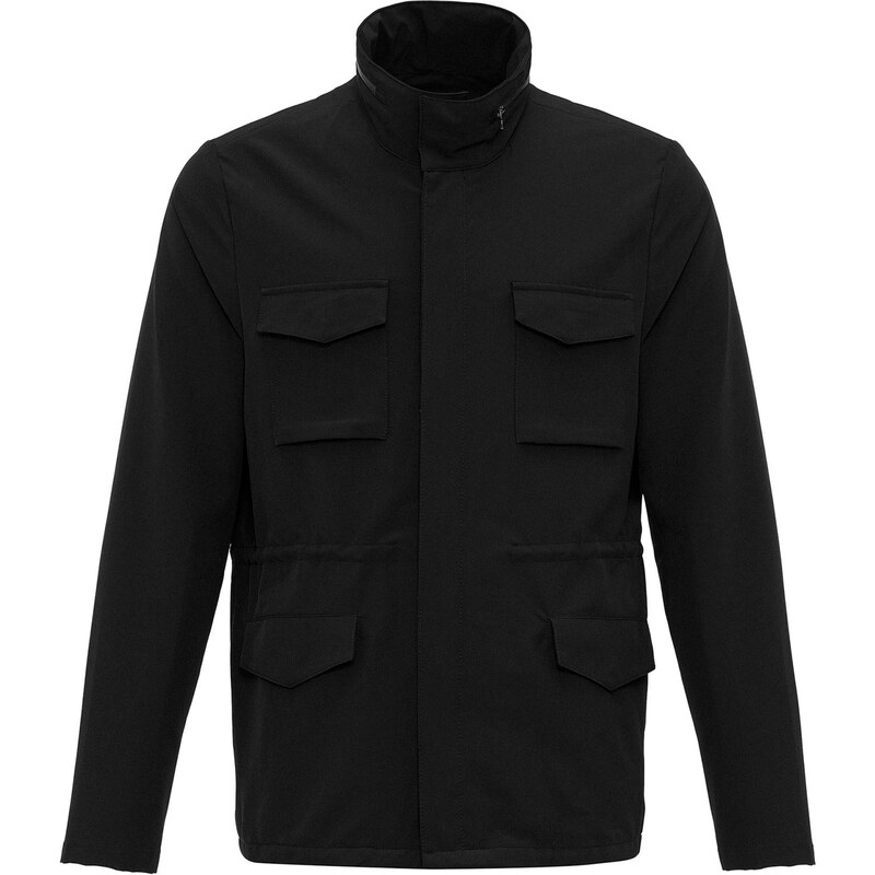 Antioch Prechodná bunda čierna 62133407