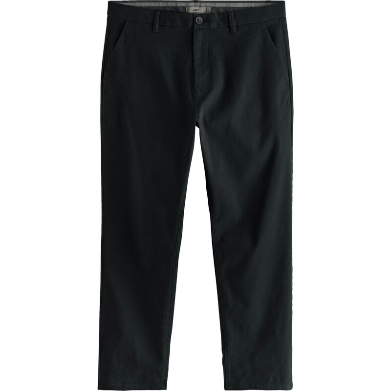 Next Chino nohavice čierna 62115087