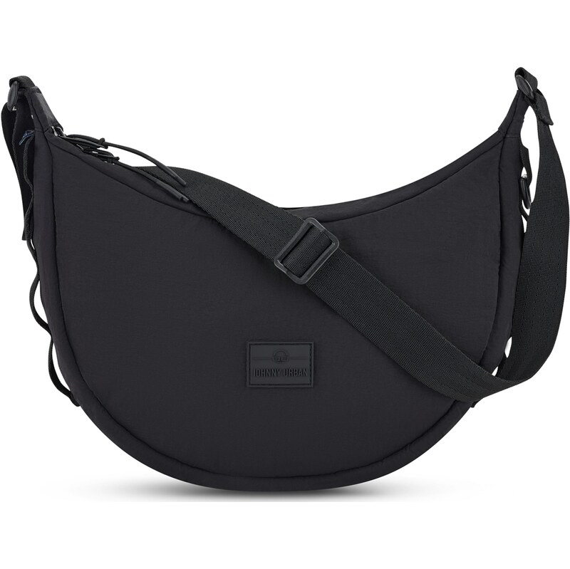 Johnny Urban Taška cez rameno Kaia Medium čierna 62001989