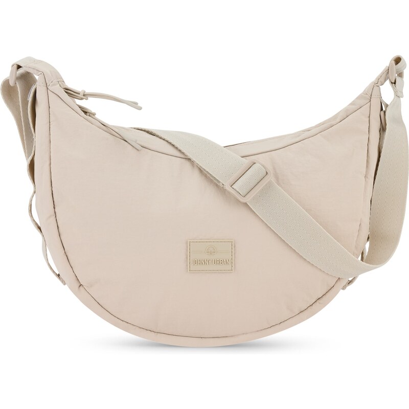 Johnny Urban Taška cez rameno Kaia Medium piesková 62001992